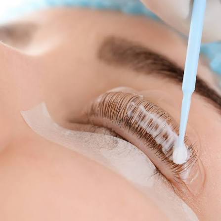 Wimpernverlängerung